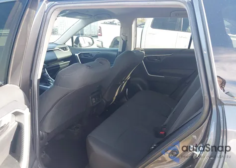 2023 Toyota Rav4 Le from USA, damaged, VIN 2T3H1RFV6PC222444